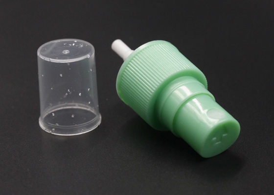 Medio - aluminio plástico ultravioleta 18/410 rociador de la niebla del perfume