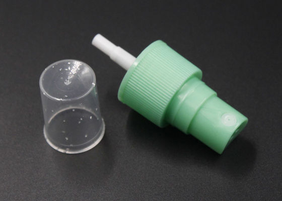 Medio - aluminio plástico ultravioleta 18/410 rociador de la niebla del perfume