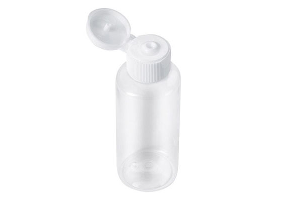 botellas del plástico de 50ml PETG
