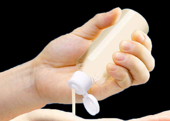 botellas del plástico de 50ml PETG