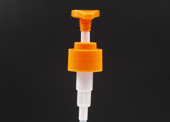 Bomba del dispensador del jabón de la mano de la naranja 20/400