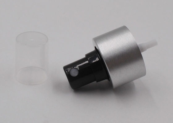 Plata brillante del perfume 28/410 rociador fino de la niebla