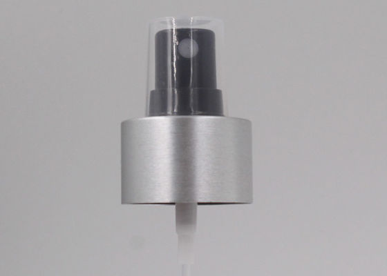 Plata brillante del perfume 28/410 rociador fino de la niebla