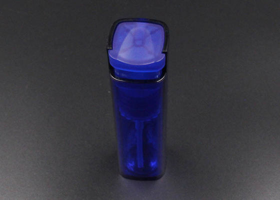 Rociador cuadrado de la bomba del perfume del plástico los 20Mm