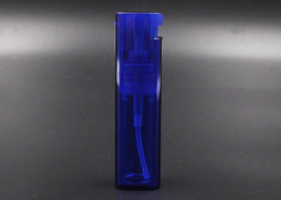 Rociador cuadrado de la bomba del perfume del plástico los 20Mm