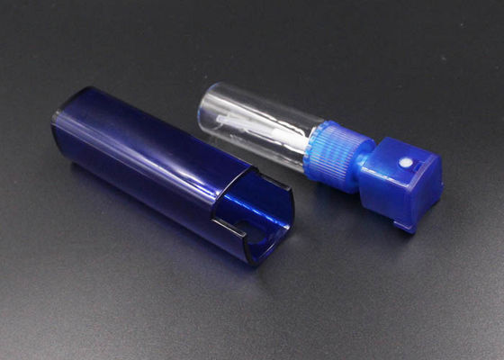 Rociador cuadrado de la bomba del perfume del plástico los 20Mm