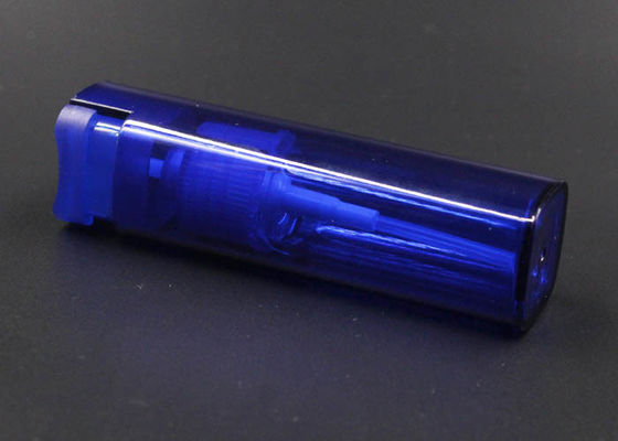 Rociador cuadrado de la bomba del perfume del plástico los 20Mm