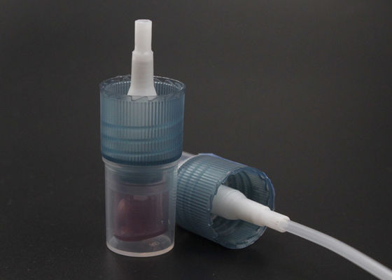 18/410 superficie acanalada de la niebla de las bombas del dispensador del espray de la bomba plástica del espray para la botella