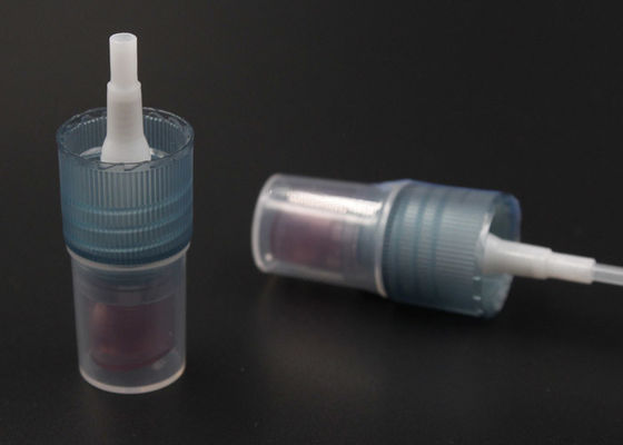 18/410 superficie acanalada de la niebla de las bombas del dispensador del espray de la bomba plástica del espray para la botella
