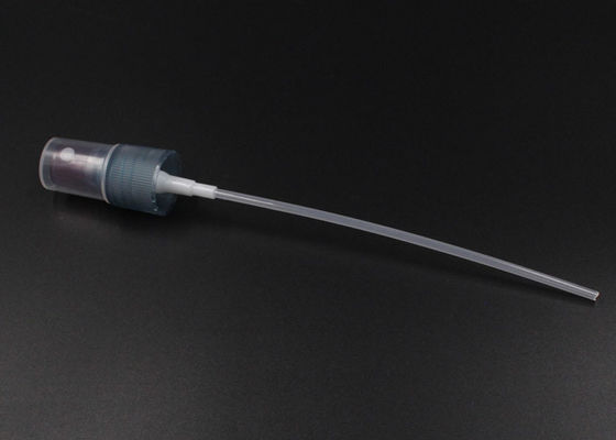 18/410 superficie acanalada de la niebla de las bombas del dispensador del espray de la bomba plástica del espray para la botella