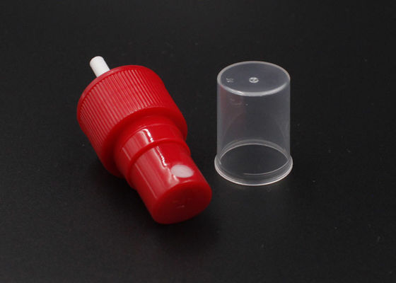 Bombas de sellado calientes del dispensador del espray del rojo 24/410