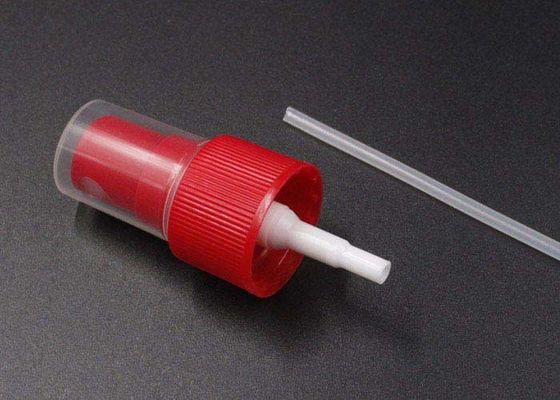 Bombas de sellado calientes del dispensador del espray del rojo 24/410