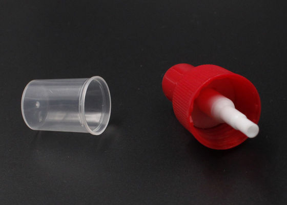 Bombas de sellado calientes del dispensador del espray del rojo 24/410