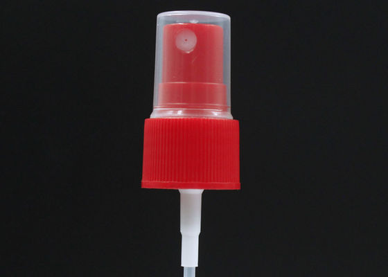 Bombas de sellado calientes del dispensador del espray del rojo 24/410