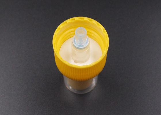 Bombas del dispensador del espray de Ribbedd PP 28/415