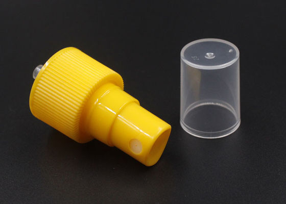 Bombas del dispensador del espray de Ribbedd PP 28/415