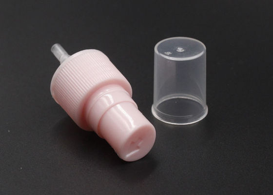 PP ningunas bombas del espray del dispensador del reflujo 28/410