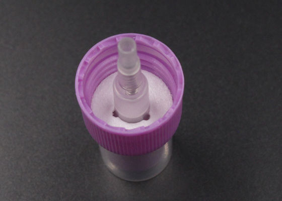 Bombas púrpuras del dispensador del espray del líquido 24-414