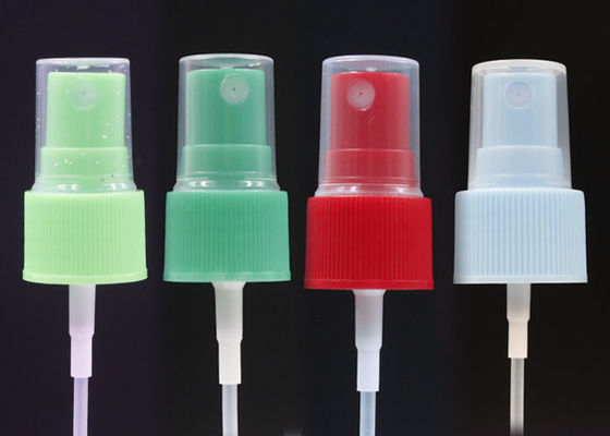 Bombas acanaladas rojas de 28/410 dispensador del espray