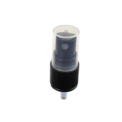 Espray liso modificado para requisitos particulares de la bomba de mano del rociador 24/410 de la niebla de la bomba con el medio casquillo