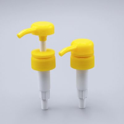 Bomba cosmética del dispensador del interruptor 33/410 del tornillo