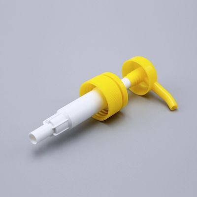 Bomba cosmética del dispensador del interruptor 33/410 del tornillo