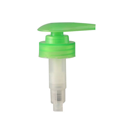 Bomba cosmética colorida del dispensador de 2,2 ml/T