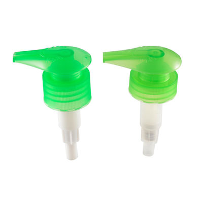 Bomba cosmética colorida del dispensador de 2,2 ml/T