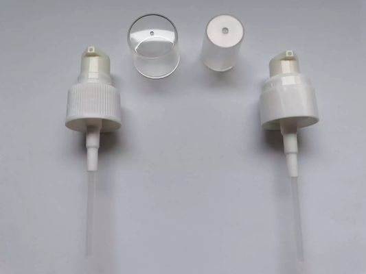 Del plástico bomba cosmética del dispensador del derramamiento 28/400 no