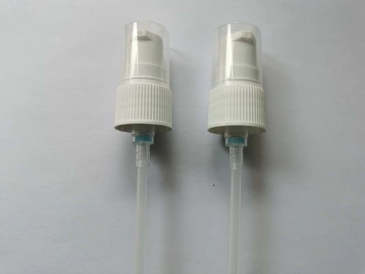 Del plástico bomba cosmética del dispensador del derramamiento 28/400 no