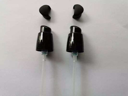 Del plástico bomba cosmética del dispensador del derramamiento 28/400 no
