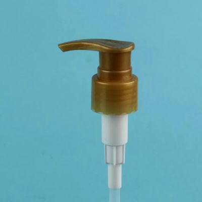 No bomba cosmética del dispensador del derramamiento