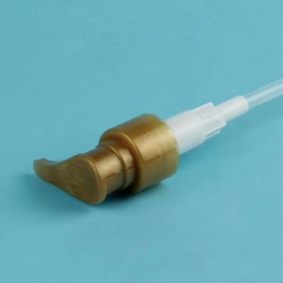 No bomba cosmética del dispensador del derramamiento