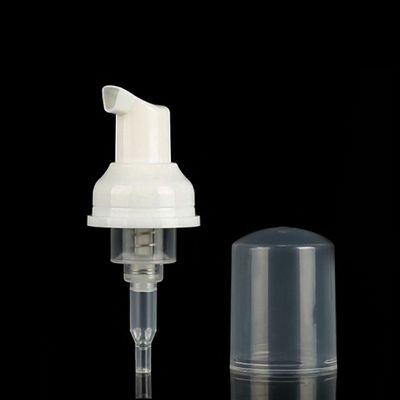 Bomba del dispensador del jabón de la mano del cosmético 42/410 de los PP