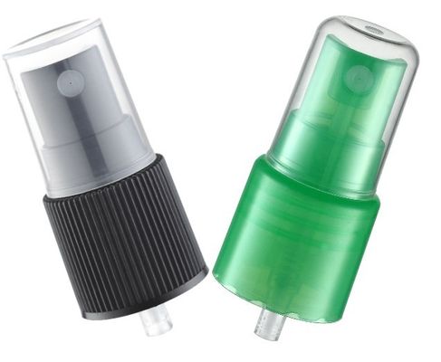La botella proveyó de costillas 28/410 rociador de la bomba del perfume