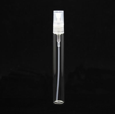 Tipo claro botella de la pluma del vidrio 10ml del espray de perfume
