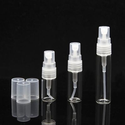Tipo claro botella de la pluma del vidrio 10ml del espray de perfume