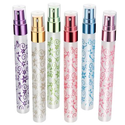 tipo botella de la pluma 10ml del espray de perfume
