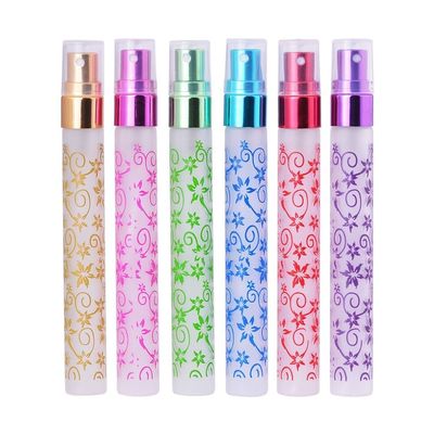 tipo botella de la pluma 10ml del espray de perfume