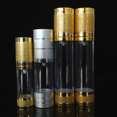 botellas privadas de aire de la bomba 30ml