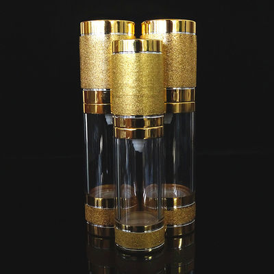 botellas privadas de aire de la bomba 30ml