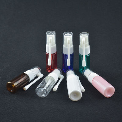 botella recargable del espray nasal 15ml