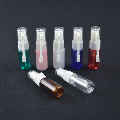 botella recargable del espray nasal 15ml