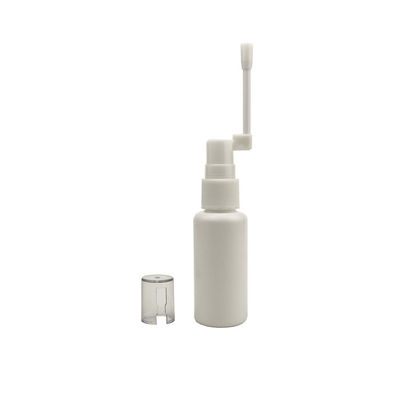 Botella recargable personal del espray nasal del cuidado 60ml