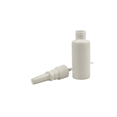 Botella recargable personal del espray nasal del cuidado 60ml
