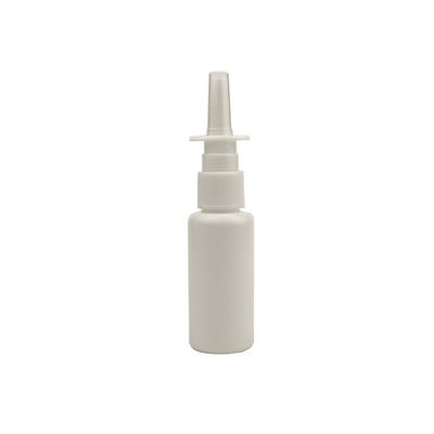 Botella recargable personal del espray nasal del cuidado 60ml