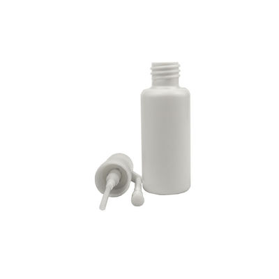 Botella recargable personal del espray nasal del cuidado 60ml