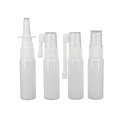 Botella recargable personal del espray nasal del cuidado 60ml
