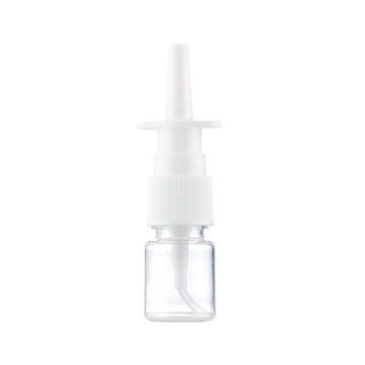 Botella recargable plástica del espray nasal de la niebla 30ml