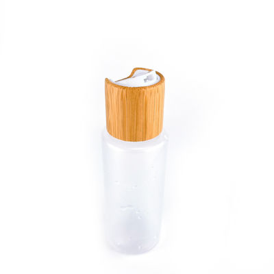 cierres de la 20/410 del disco del top botella de madera de bambú de empaquetado de bambú naturales del casquillo